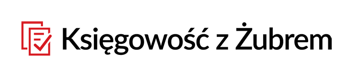 Księgowość z Żubrem - logo