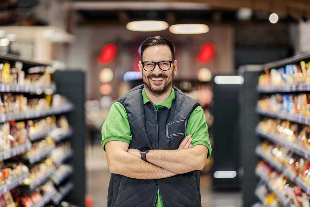 Prawdziwa wygoda, zero technikali&oacute;w