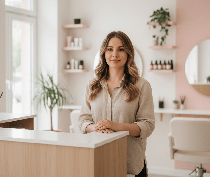 biznes beauty a księgowość